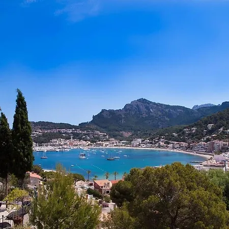 Hébergement de vacances Es Vermell De Baix